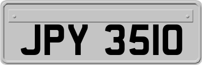JPY3510