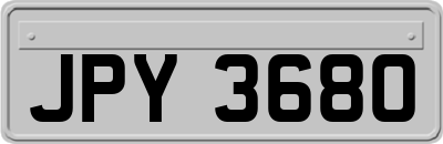 JPY3680