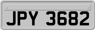 JPY3682
