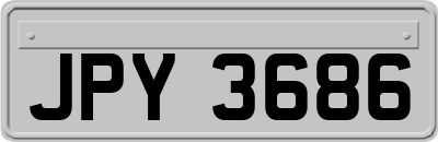 JPY3686