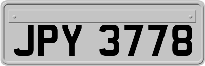 JPY3778