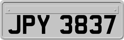 JPY3837