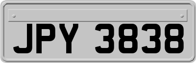 JPY3838