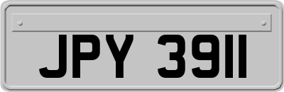 JPY3911