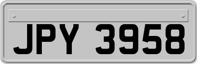JPY3958
