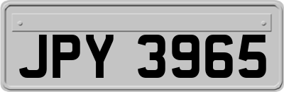 JPY3965