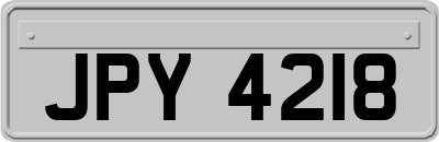 JPY4218