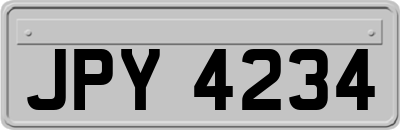 JPY4234