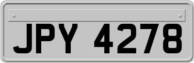 JPY4278