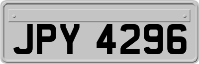 JPY4296