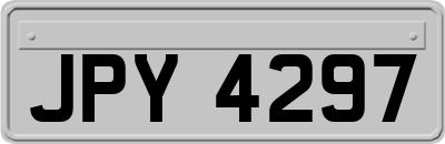 JPY4297