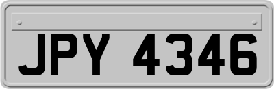 JPY4346