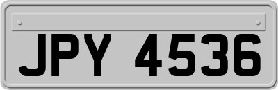 JPY4536