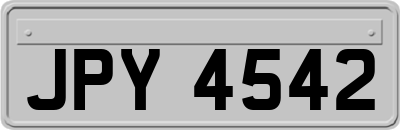 JPY4542