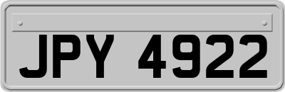 JPY4922
