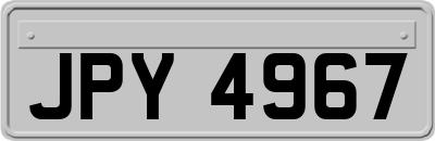 JPY4967