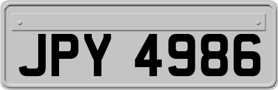 JPY4986