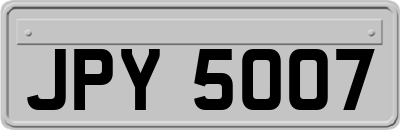 JPY5007