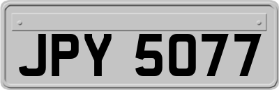 JPY5077