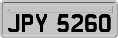 JPY5260