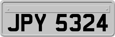 JPY5324