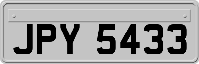 JPY5433