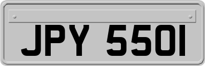 JPY5501