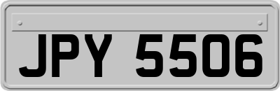 JPY5506