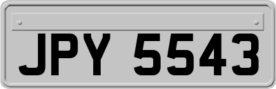 JPY5543