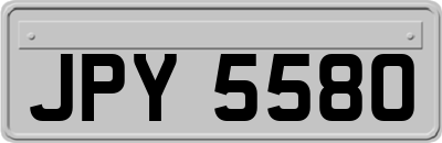 JPY5580