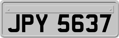 JPY5637