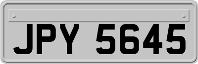 JPY5645