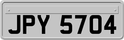 JPY5704