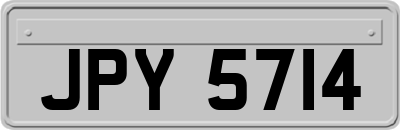 JPY5714