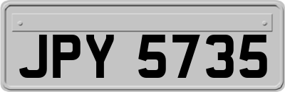 JPY5735