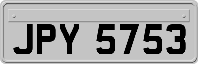 JPY5753