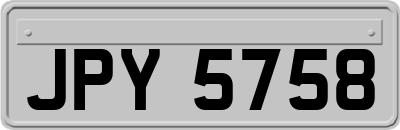 JPY5758