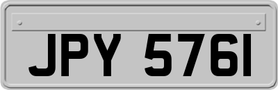 JPY5761