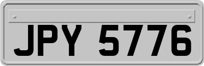 JPY5776