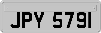 JPY5791