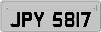 JPY5817