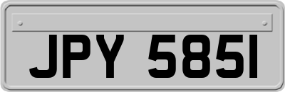 JPY5851