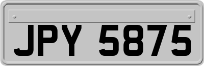 JPY5875