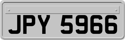 JPY5966