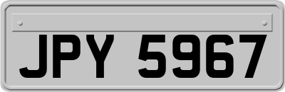 JPY5967
