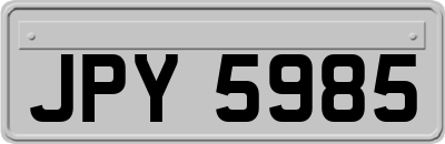 JPY5985