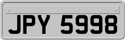 JPY5998