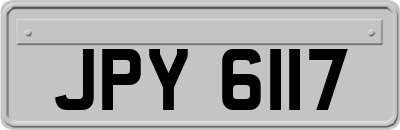 JPY6117