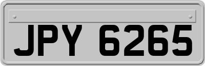 JPY6265