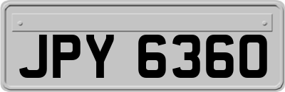 JPY6360